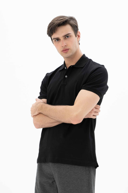 Plain Polo Shirt